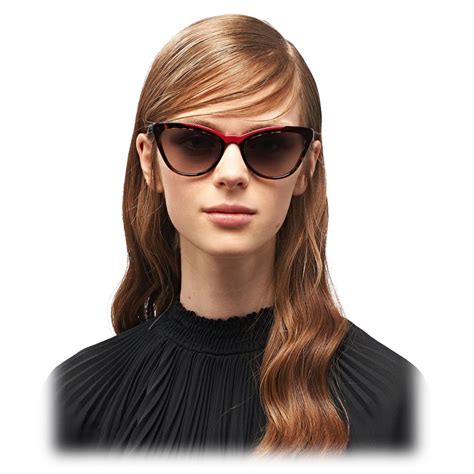 occhiali prada donna 2022|prada rossa eyewear.